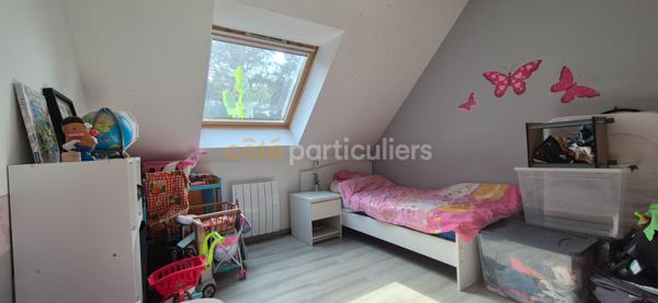 Vente
                Maison103,3 m² - 5 Pièces -
                    QUEVEN (56530)