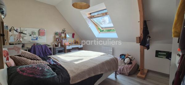 Vente
                Maison103,3 m² - 5 Pièces -
                    QUEVEN (56530)