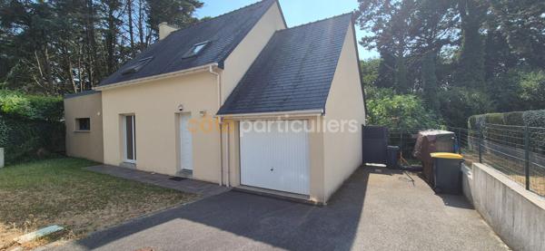 Vente
                Maison103,3 m² - 5 Pièces -
                    QUEVEN (56530)