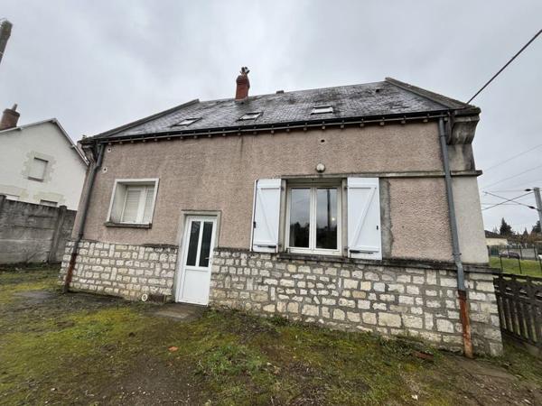 Maison à vendre |  Montrichard |  4 pièces | 103 m²