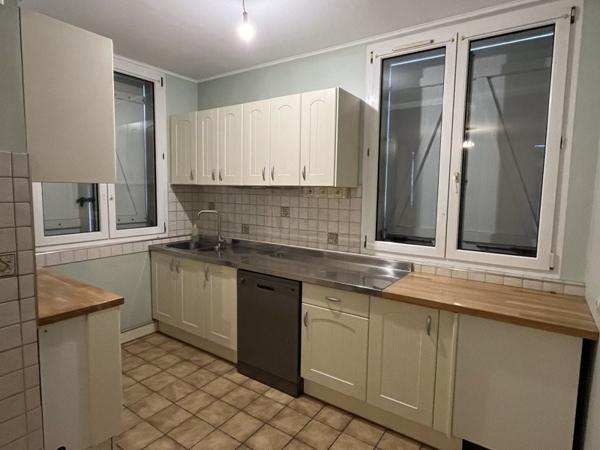 Maison à vendre |  Montrichard |  4 pièces | 103 m²