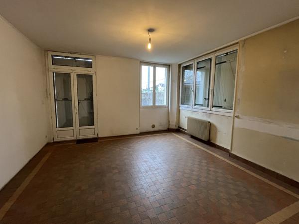 Maison à vendre |  Montrichard |  4 pièces | 103 m²