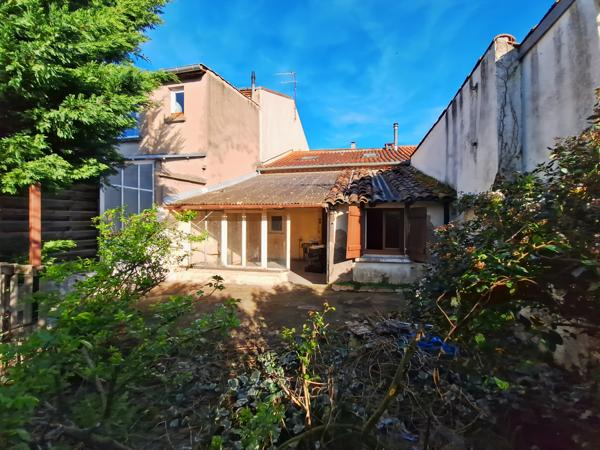 Carmaux (81400) Centre Ville - idéal investisseur