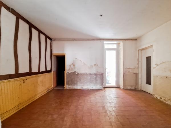 Carmaux (81400) Centre Ville - idéal investisseur