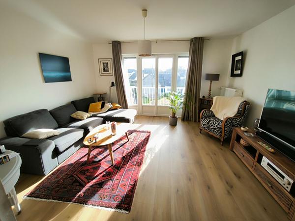 APPARTEMENT type t3 - CENTRE VILLE PLESTIN Plestin les greves