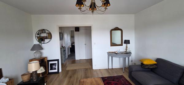 APPARTEMENT type t3 - CENTRE VILLE PLESTIN Plestin les greves