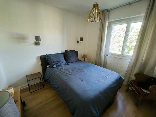 APPARTEMENT type t3 - CENTRE VILLE PLESTIN Plestin les greves