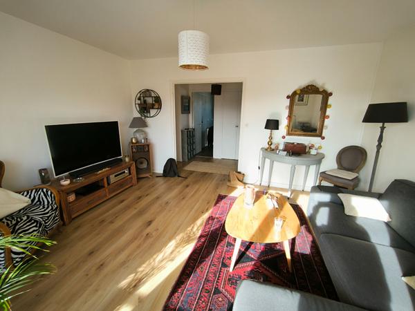 APPARTEMENT type t3 - CENTRE VILLE PLESTIN Plestin les greves