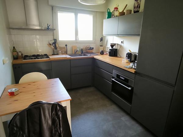 APPARTEMENT type t3 - CENTRE VILLE PLESTIN Plestin les greves