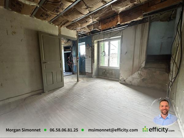 Maison 4 pièces - 115 m²