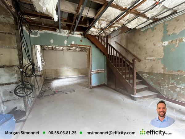 Maison 4 pièces - 115 m²