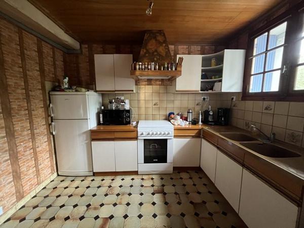 Maison à vendre |  Saint-Pierre-de-Juillers |  4 pièces | 74 m²