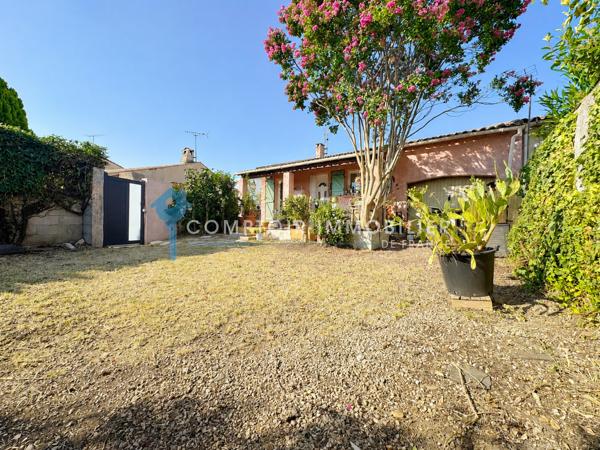 Villa 3 pièce(s) 2 chambre(s) 75 m²