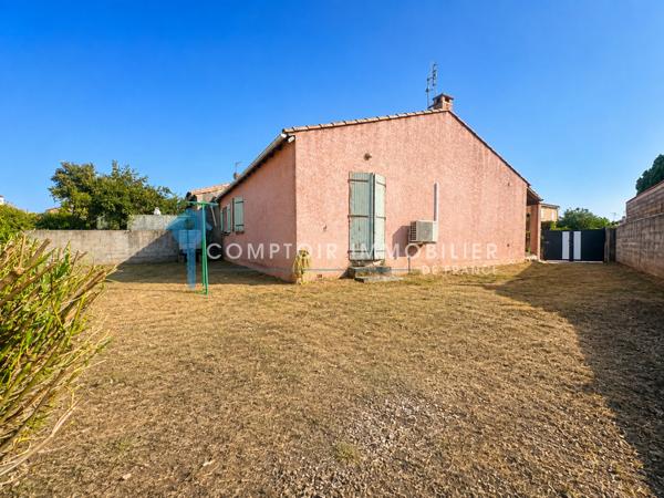 Villa 3 pièce(s) 2 chambre(s) 75 m²