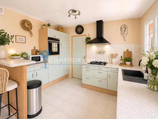 Villa 3 pièce(s) 2 chambre(s) 75 m²