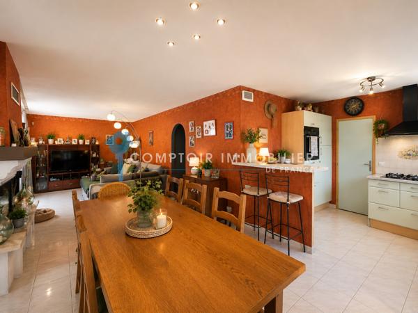 Villa 3 pièce(s) 2 chambre(s) 75 m²