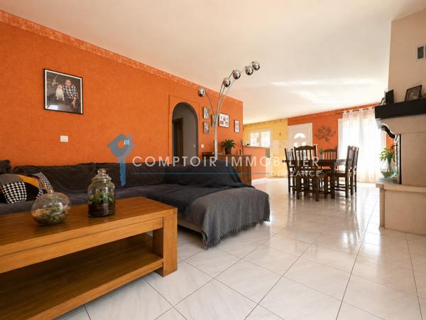 Villa 3 pièce(s) 2 chambre(s) 75 m²