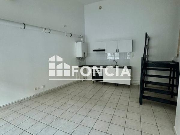 Location Appartement 3 pièces 50.9 m² - 13 RUE PIERRE ET MARIE CURIE Saint Etienne 42000