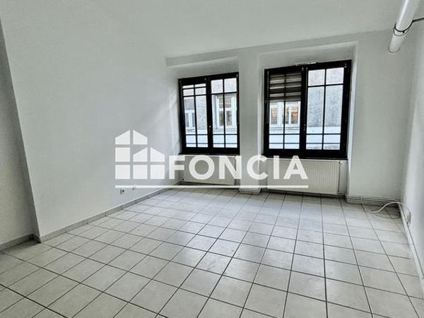 Location Appartement 3 pièces 50.9 m² - 13 RUE PIERRE ET MARIE CURIE Saint Etienne 42000