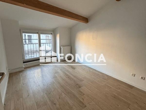 Location Appartement 3 pièces 50.9 m² - 13 RUE PIERRE ET MARIE CURIE Saint Etienne 42000