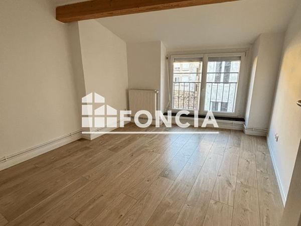 Location Appartement 3 pièces 50.9 m² - 13 RUE PIERRE ET MARIE CURIE Saint Etienne 42000