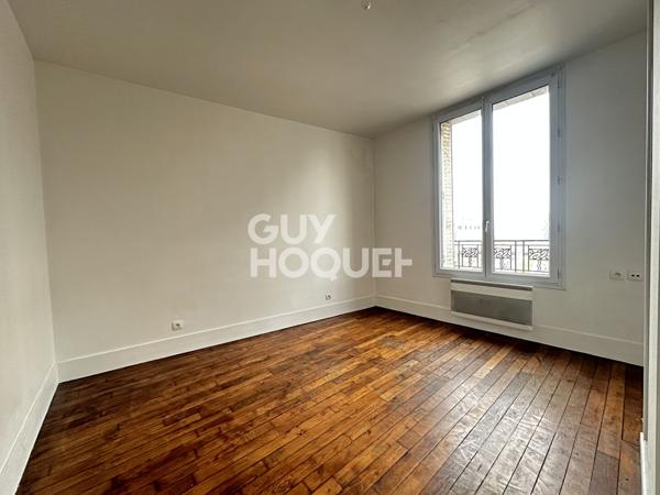 Appartement La Garenne Colombes 1 pièce(s) 24.65 m2
