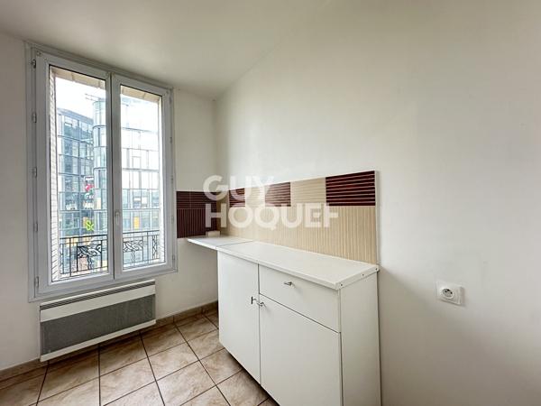 Appartement La Garenne Colombes 1 pièce(s) 24.65 m2