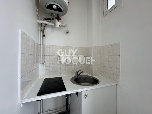 Appartement La Garenne Colombes 1 pièce(s) 24.65 m2