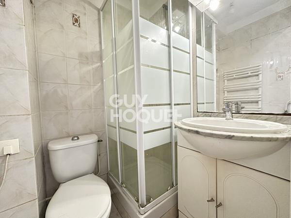 Appartement La Garenne Colombes 1 pièce(s) 24.65 m2