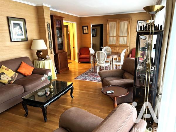 Appartement à vendre 4 pièces 100 m² Saint-Maur-des-Fossés