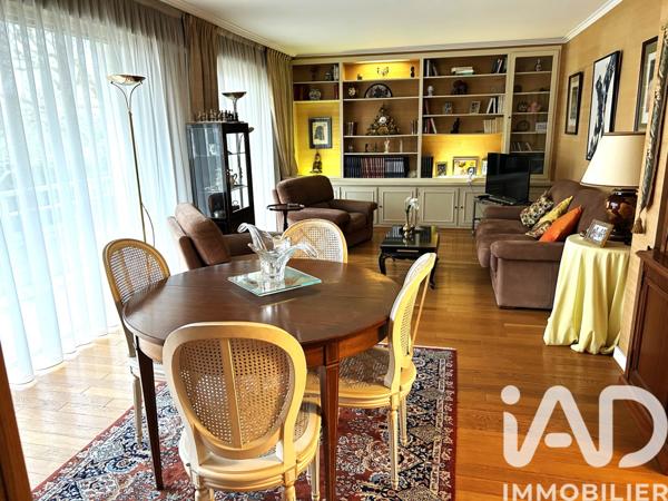 Appartement à vendre 4 pièces 100 m² Saint-Maur-des-Fossés