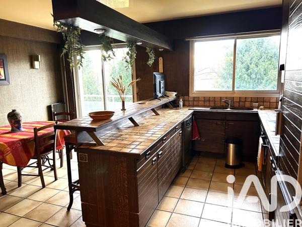 Appartement à vendre 4 pièces 100 m² Saint-Maur-des-Fossés