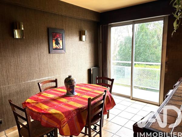 Appartement à vendre 4 pièces 100 m² Saint-Maur-des-Fossés