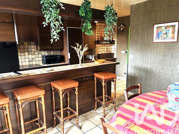 Appartement à vendre 4 pièces 100 m² Saint-Maur-des-Fossés