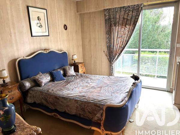 Appartement à vendre 4 pièces 100 m² Saint-Maur-des-Fossés