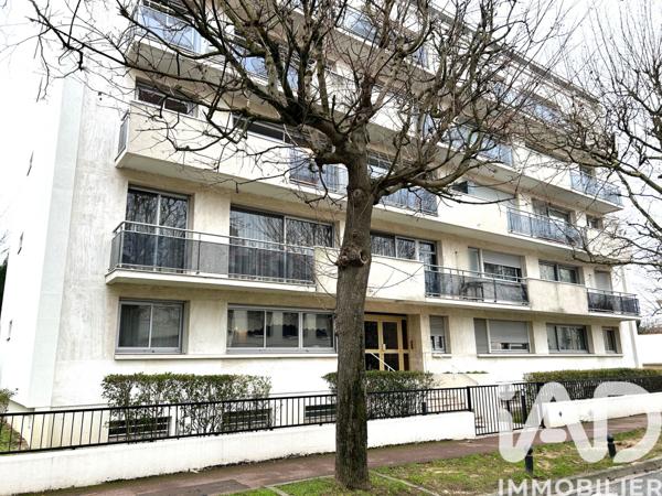 Appartement à vendre 4 pièces 100 m² Saint-Maur-des-Fossés