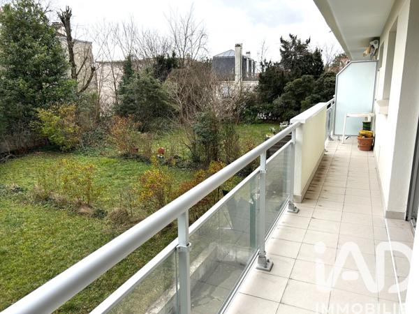 Appartement à vendre 4 pièces 100 m² Saint-Maur-des-Fossés