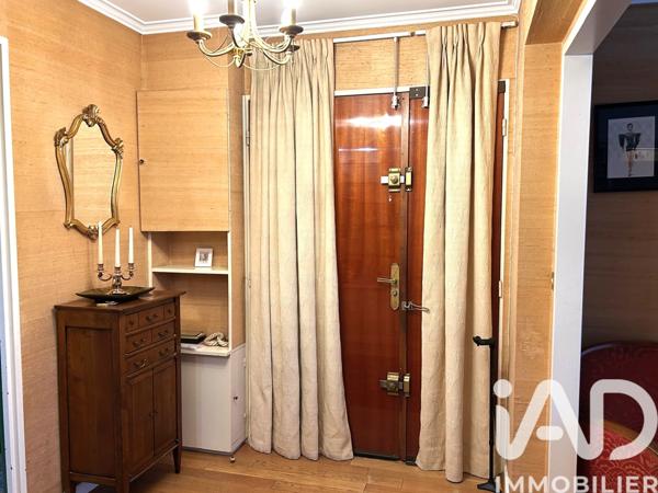Appartement à vendre 4 pièces 100 m² Saint-Maur-des-Fossés