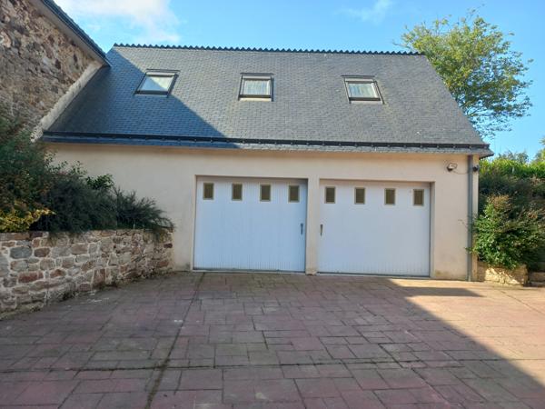 MAISON EN PIERRE A VENDRE KERGRIST 56 BRETAGNE