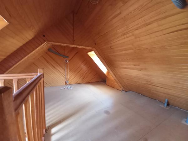 MAISON EN PIERRE A VENDRE KERGRIST 56 BRETAGNE