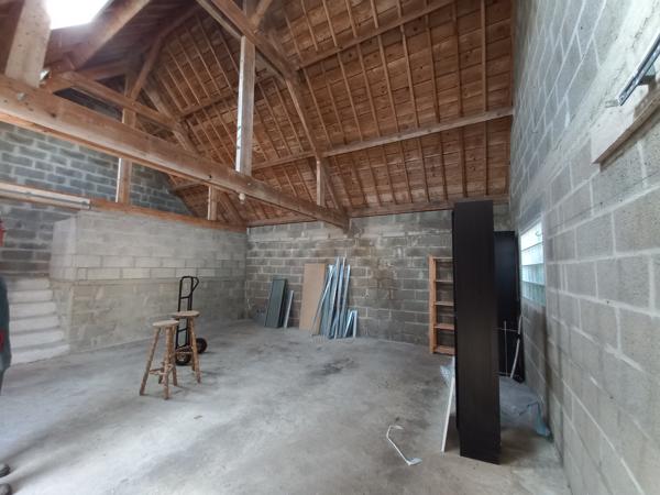 MAISON EN PIERRE A VENDRE KERGRIST 56 BRETAGNE