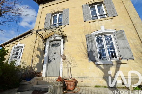 Maison à vendre 6 pièces 154 m² Ermont