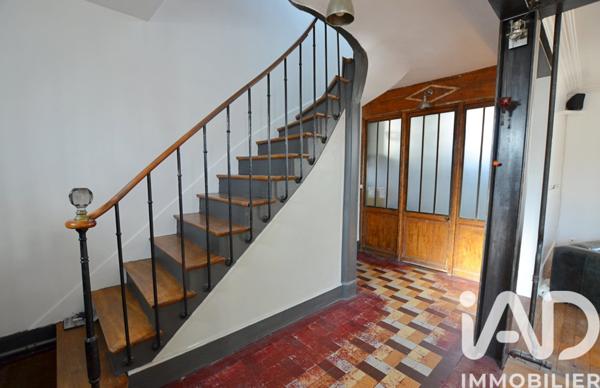 Maison à vendre 6 pièces 154 m² Ermont