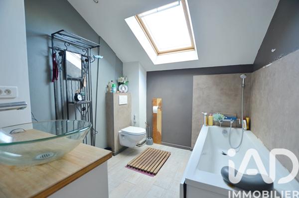 Maison à vendre 6 pièces 154 m² Ermont