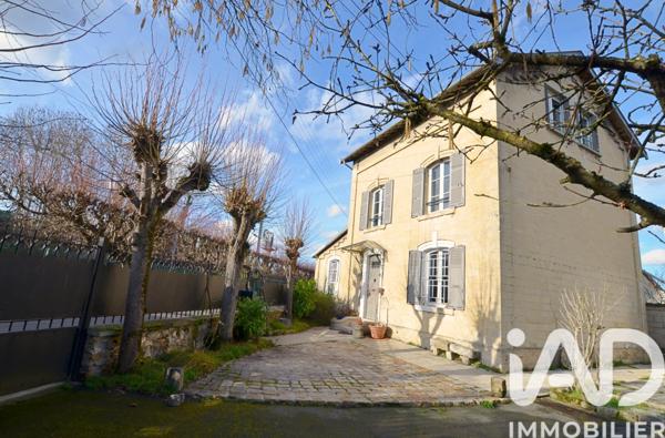 Maison à vendre 6 pièces 154 m² Ermont