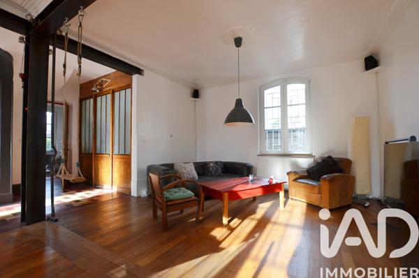 Maison à vendre 6 pièces 154 m² Ermont