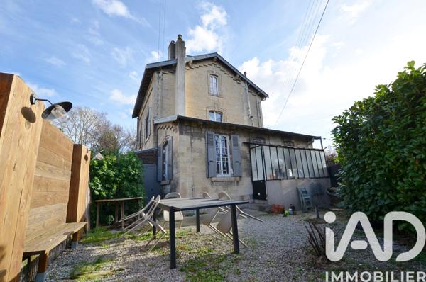 Maison à vendre 6 pièces 154 m² Ermont