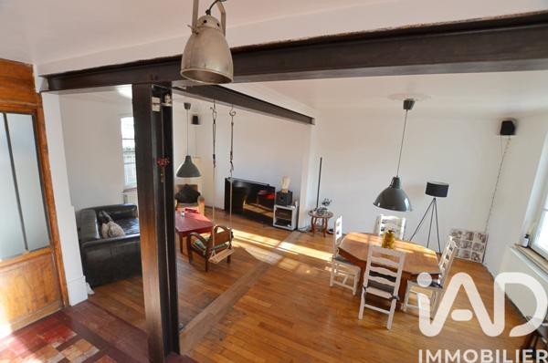Maison à vendre 6 pièces 154 m² Ermont
