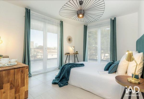 Appartement à vendre 3 pièces 58 m² Ploemeur