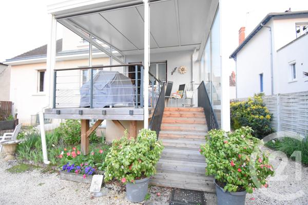 Maison à vendre  7 pièces - 200 m2 BELLERIVE SUR ALLIER - 03